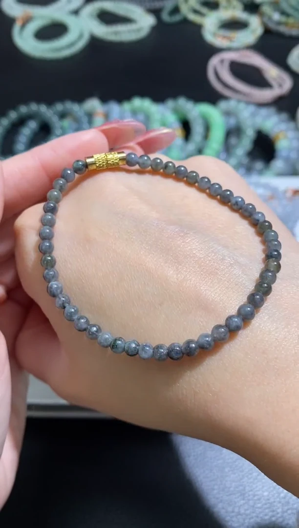 未镶嵌定制翡翠翡翠毛货~