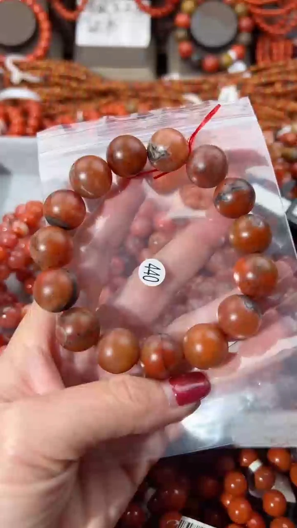 【闪购商品】南红玛瑙手串未镶嵌1