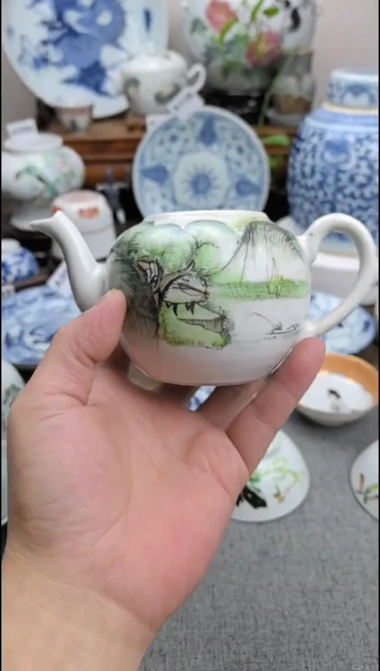 陶瓷现代陶瓷工艺品摆件88888888