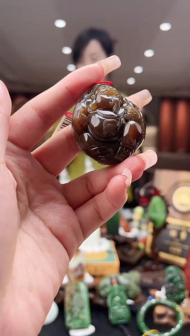 颈饰未镶嵌和田玉15tl