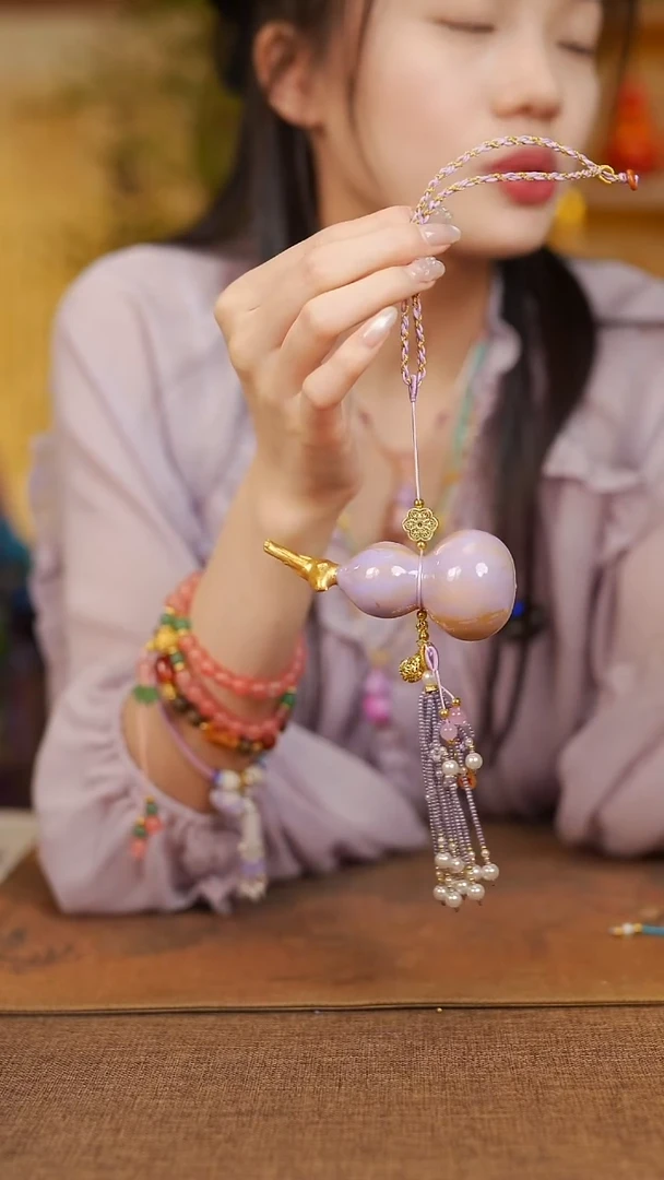 323宴禾堂漆艺工艺小葫芦99