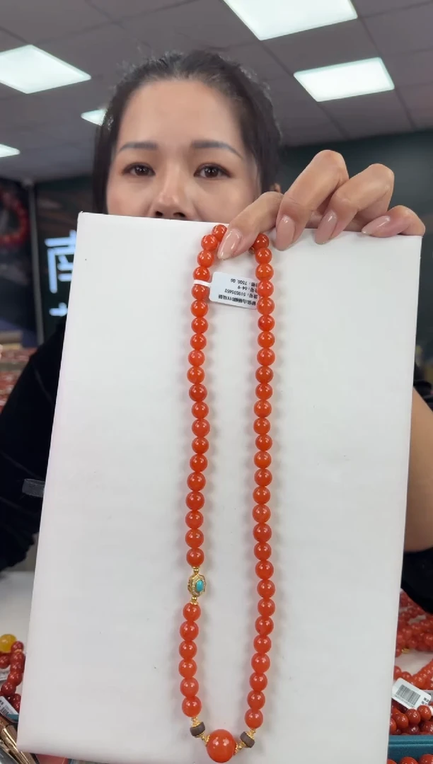 未镶嵌珠串南红玛瑙多样发其一/9/980980999