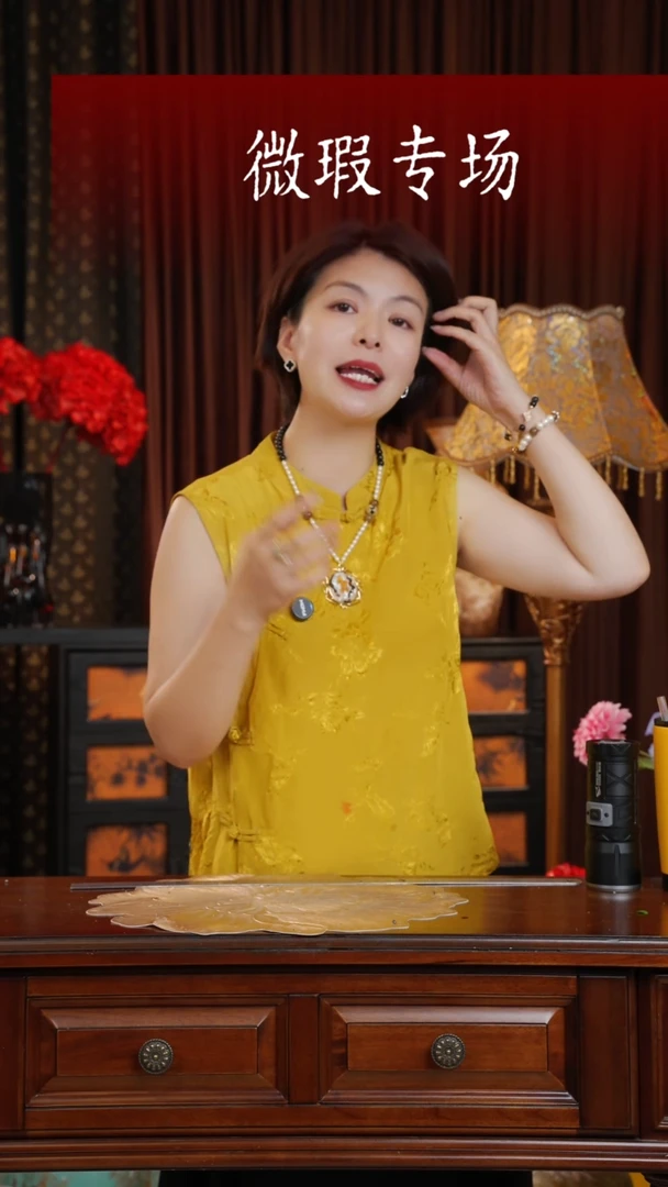 手工艺品琉璃琉璃-大