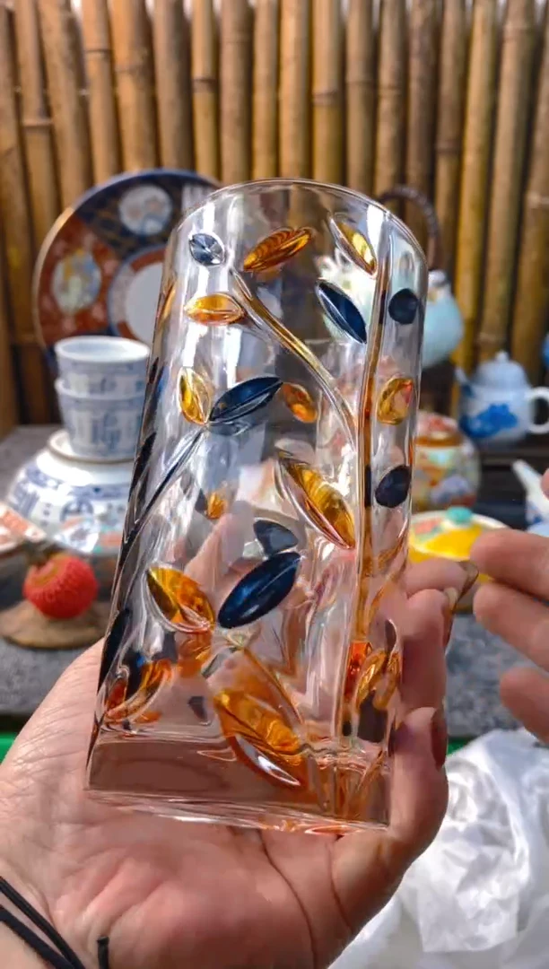 【闪购商品】瓷片开心快乐每一天呀