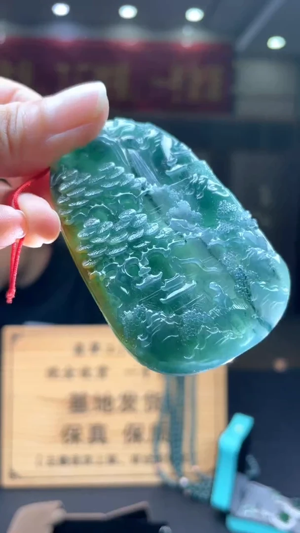 未镶嵌定制翡翠********68