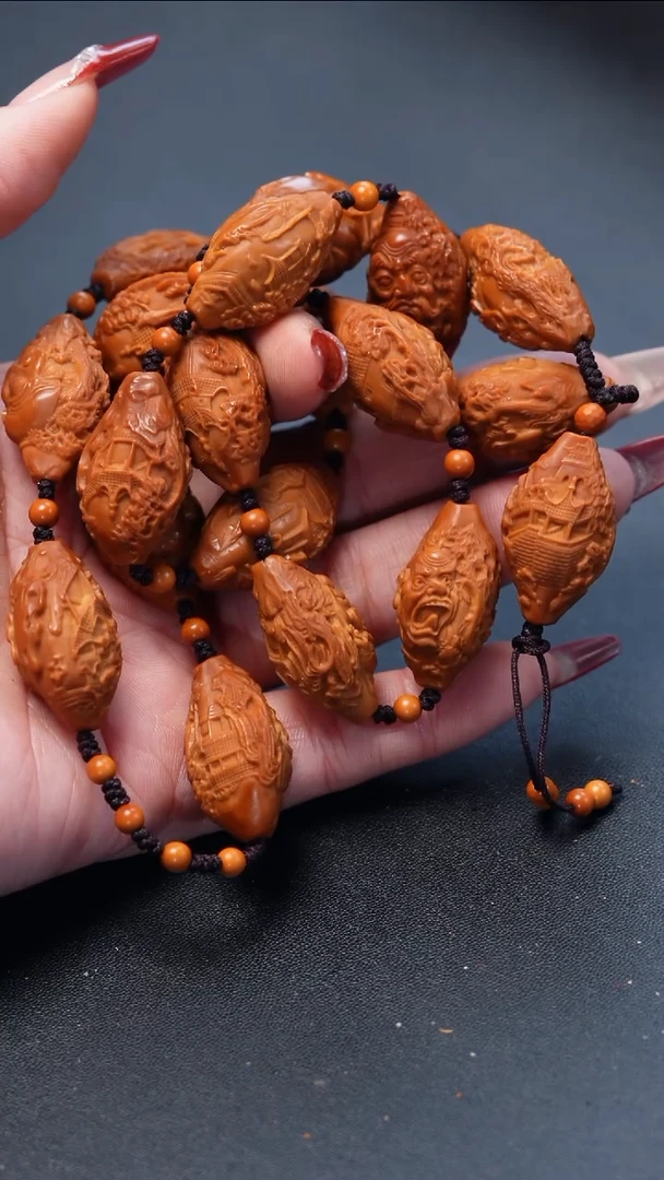 【闪购商品】橄榄核手串/手链橄榄核