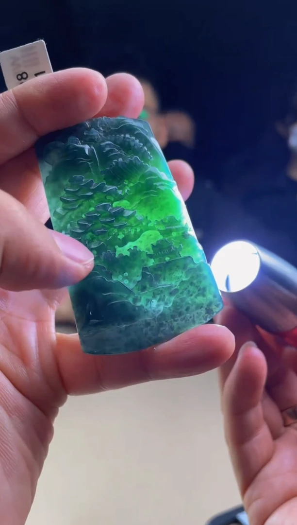 【闪购商品】定制翡翠未镶嵌       2655