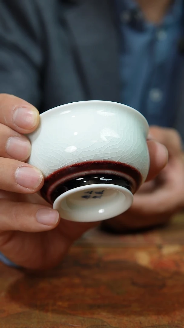 瓷片无*藏景德镇上庄陶瓷上庄陶瓷