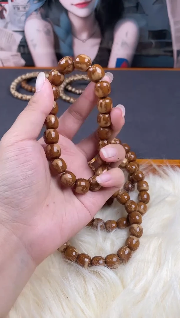 紫金鼠手串紫金鼠14