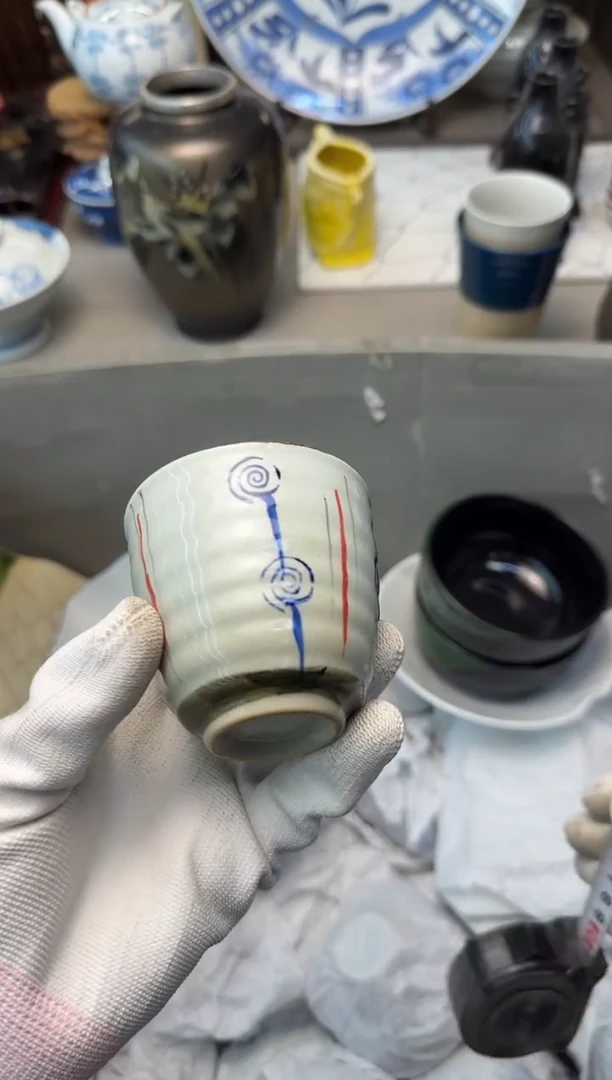 【闪购商品】碟中古回流瓷器大全