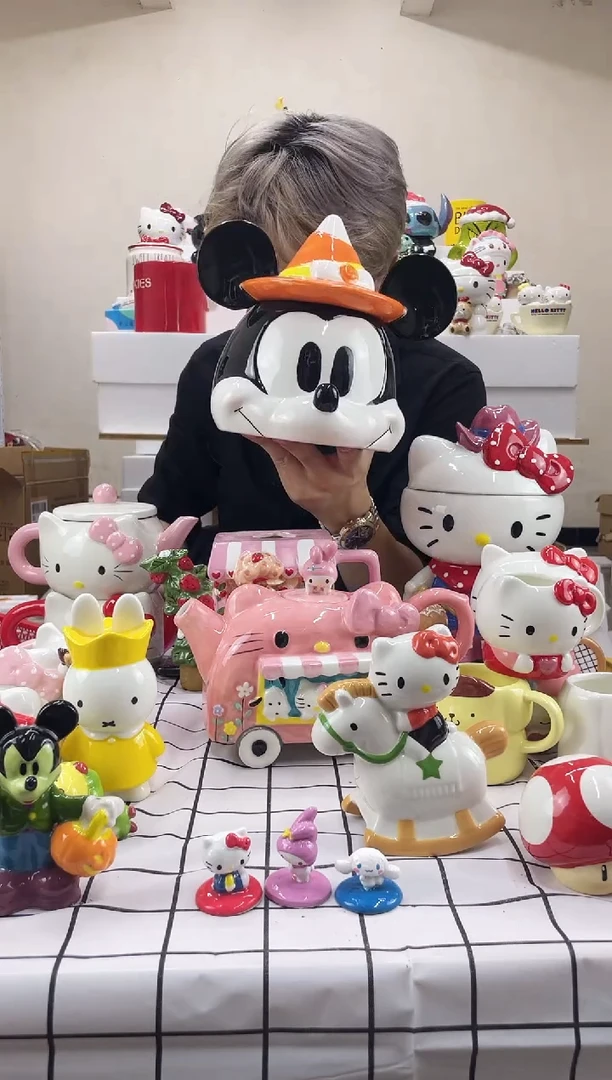 杯9.9包邮微瑕陶瓷不退不换