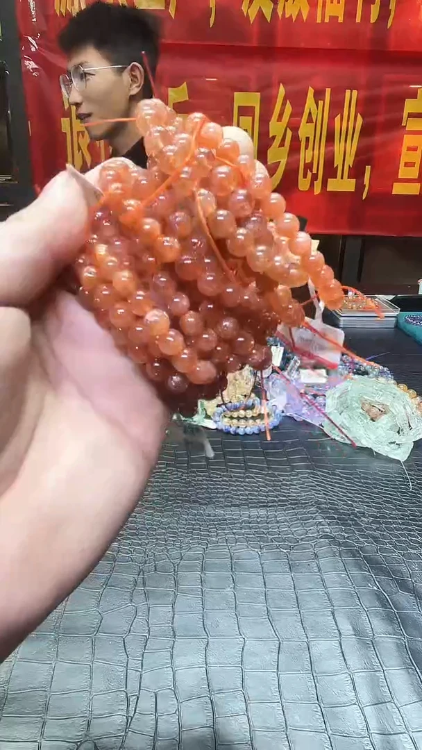 【闪购商品】水晶手链未镶嵌晨曦水晶6
