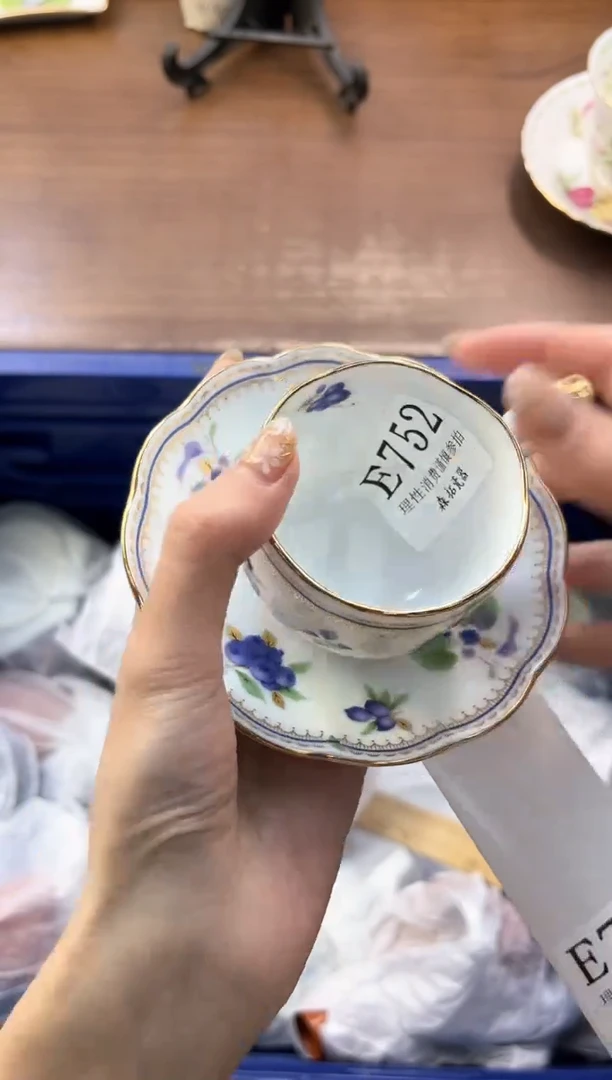 【闪购商品】瓷片----------E752