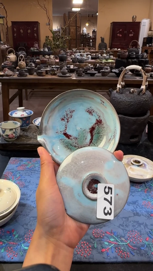 陶瓷景德镇手作器物陶艺