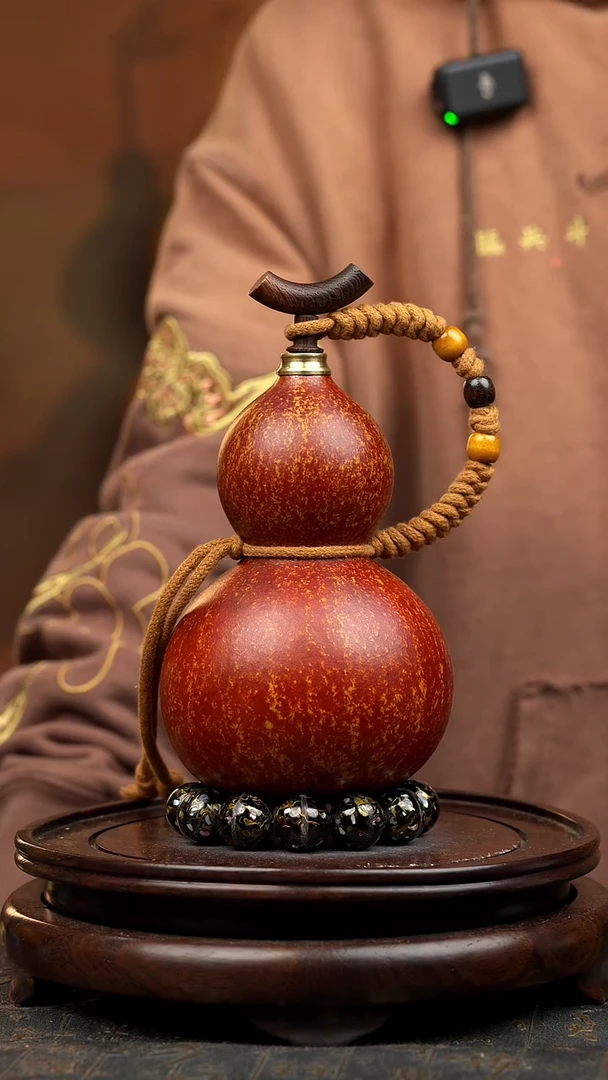 143号大漆酒葫芦一物一拍 拍拍退退限购拉黑