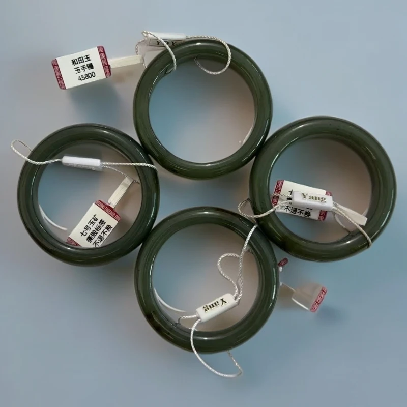 和田且末手镯《李总专属抖音官方质检正品》且末手镯多样性发一