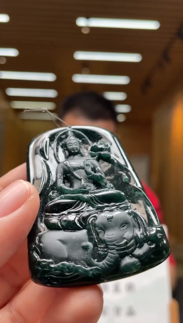 【闪购商品】定制翡翠未镶嵌********674