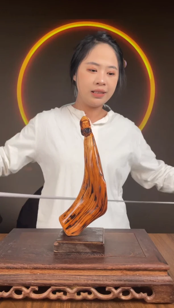 【闪购商品】柏木（崖柏）手工摆件,先抢先得!