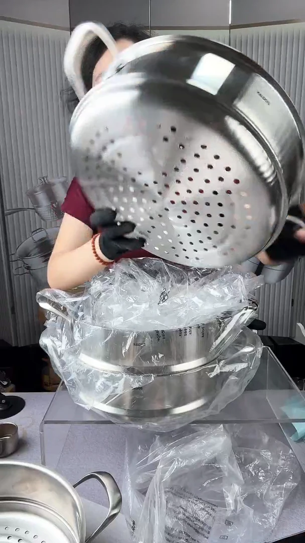 #22蒸屉蒸屉30厘米蒸屉