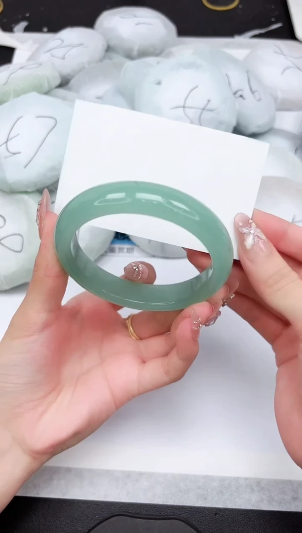 石英质玉手镯未镶嵌196-58.2