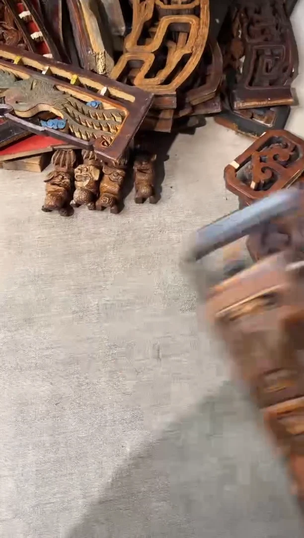 香樟木木雕款六*老木雕老物完美主义者勿拍新疆西藏不包邮