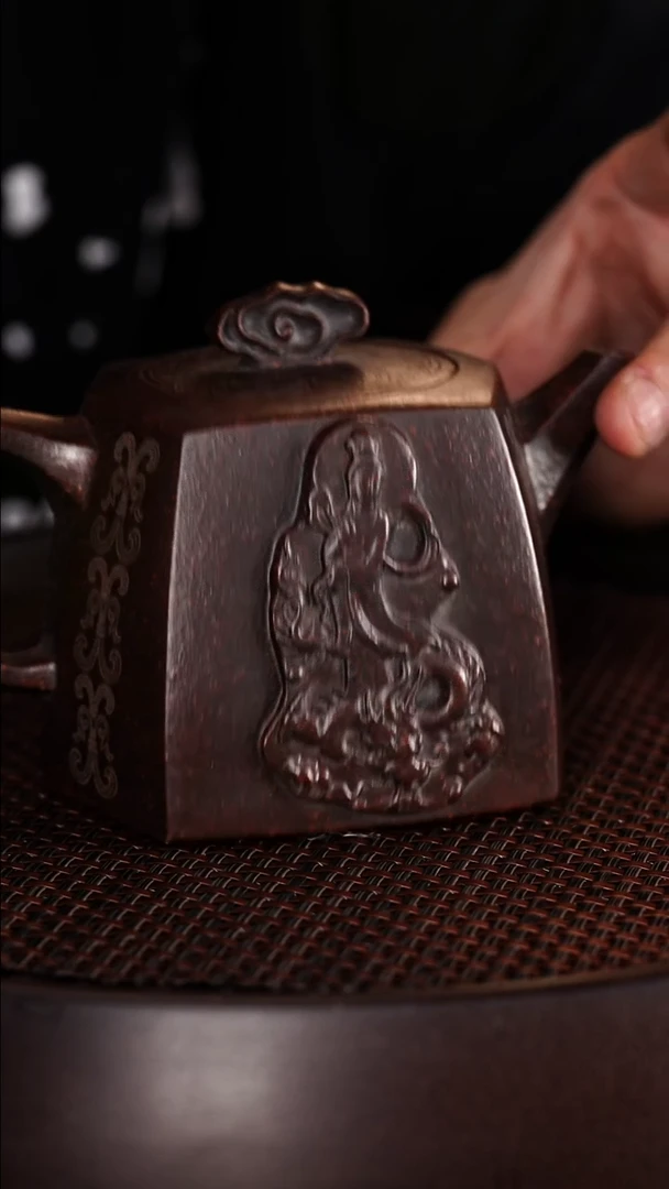 茶壶紫砂宜兴紫砂壶