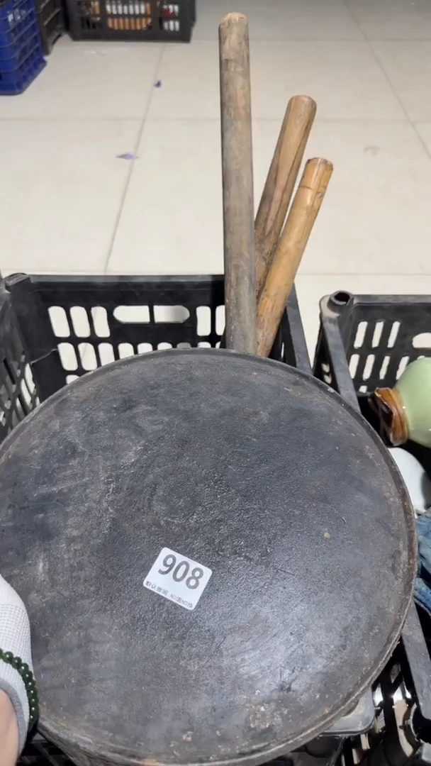 瓷片辣***条亿容工艺品908
