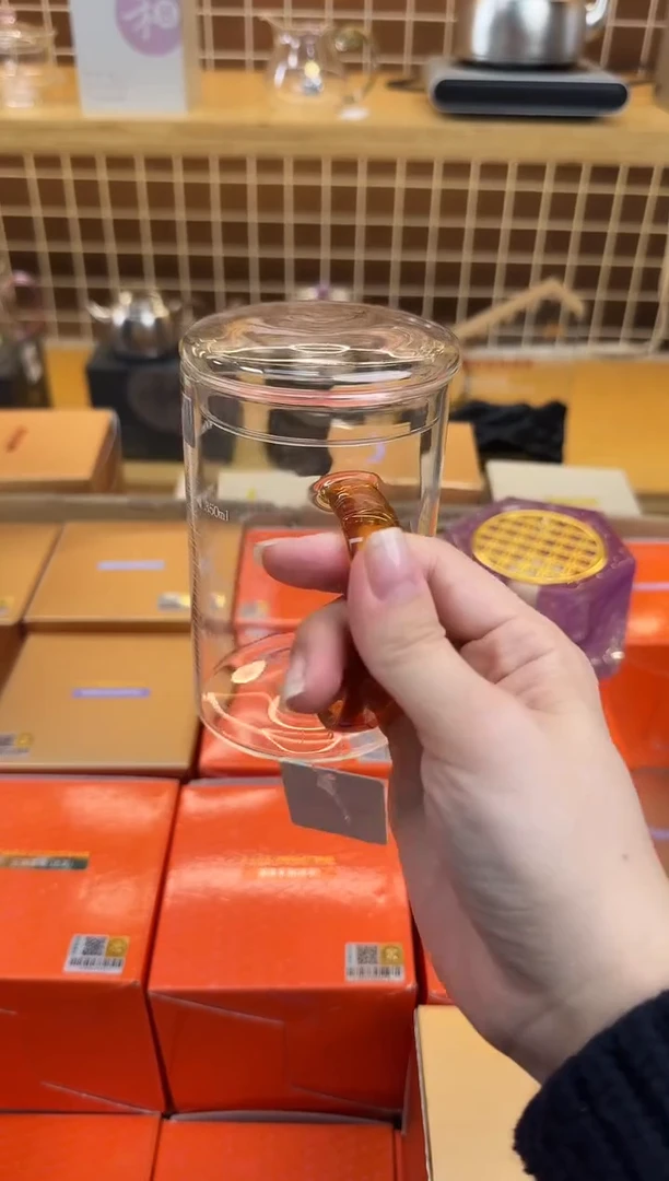 @@禾器晶彩雍尚杯琥珀色