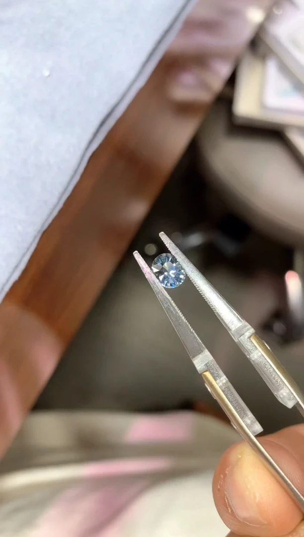 裸石尖晶石1.09ct 卡CGTL05823