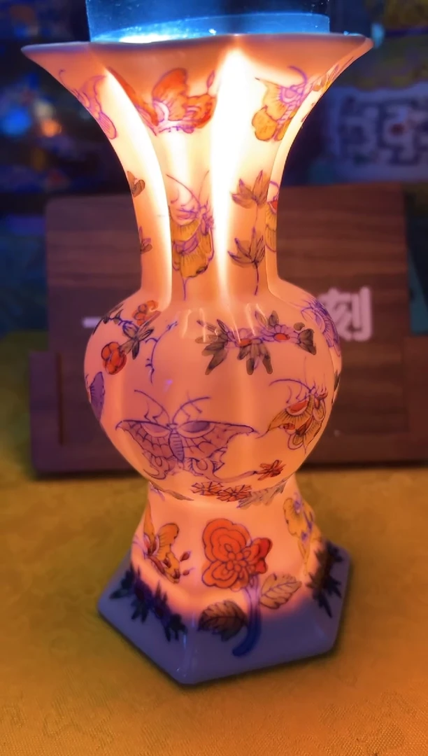 其他颐和园A15-10 陶瓷摆件（一比一古法新烧