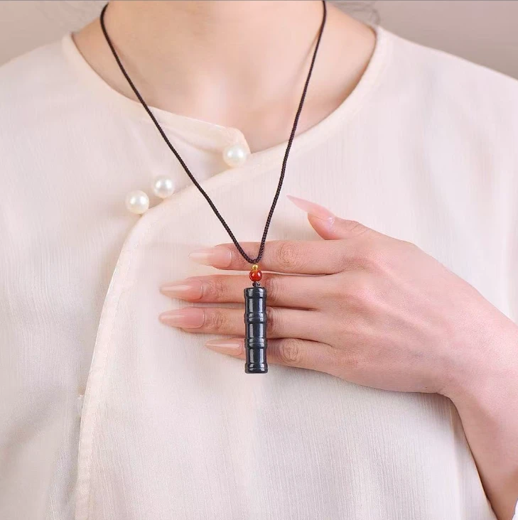 【林总福利】基地质检（未改价勿拍）未镶嵌多样性发其一玉竹节 000