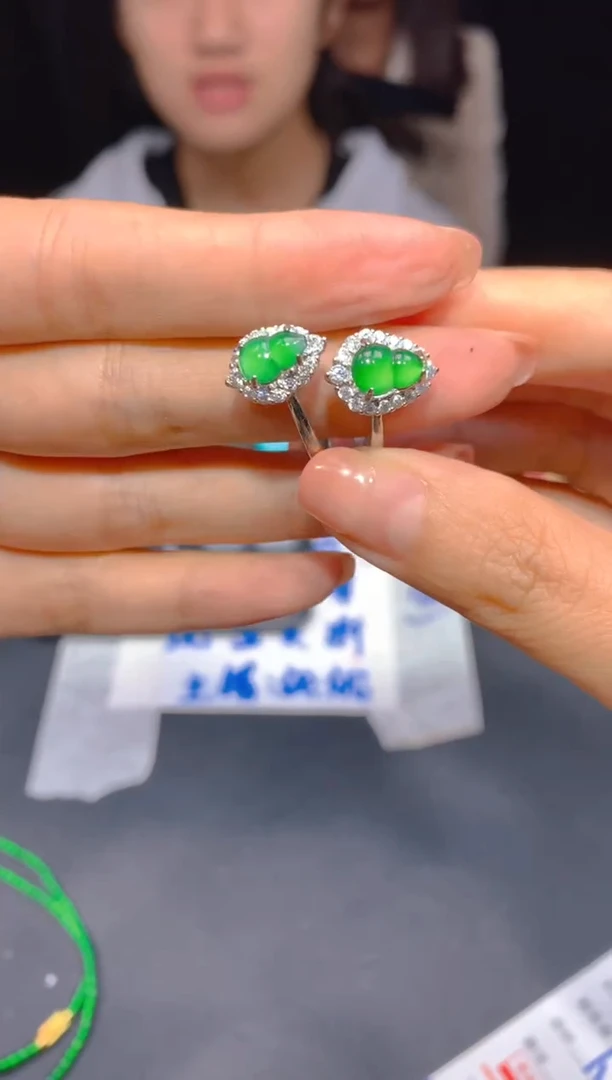 【闪购商品】定制翡翠未镶嵌303多样性发货（发其一）