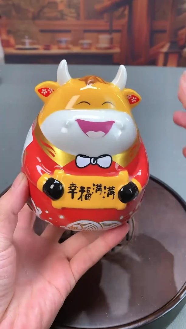 【闪购商品】@@@@@@@@@@@@@@@牛存钱罐