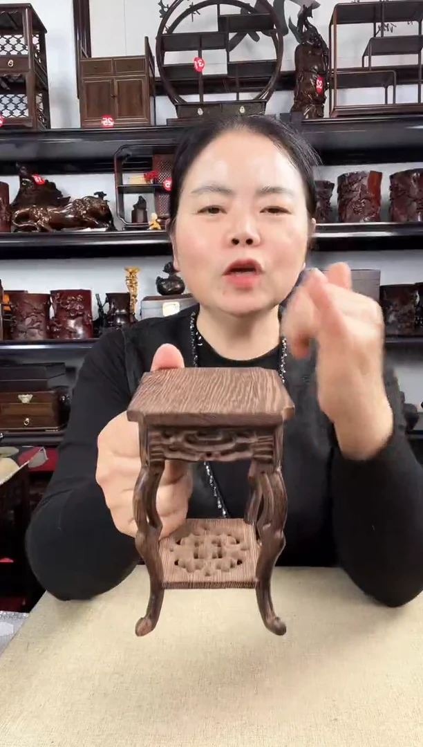 木老李红木工艺品2023