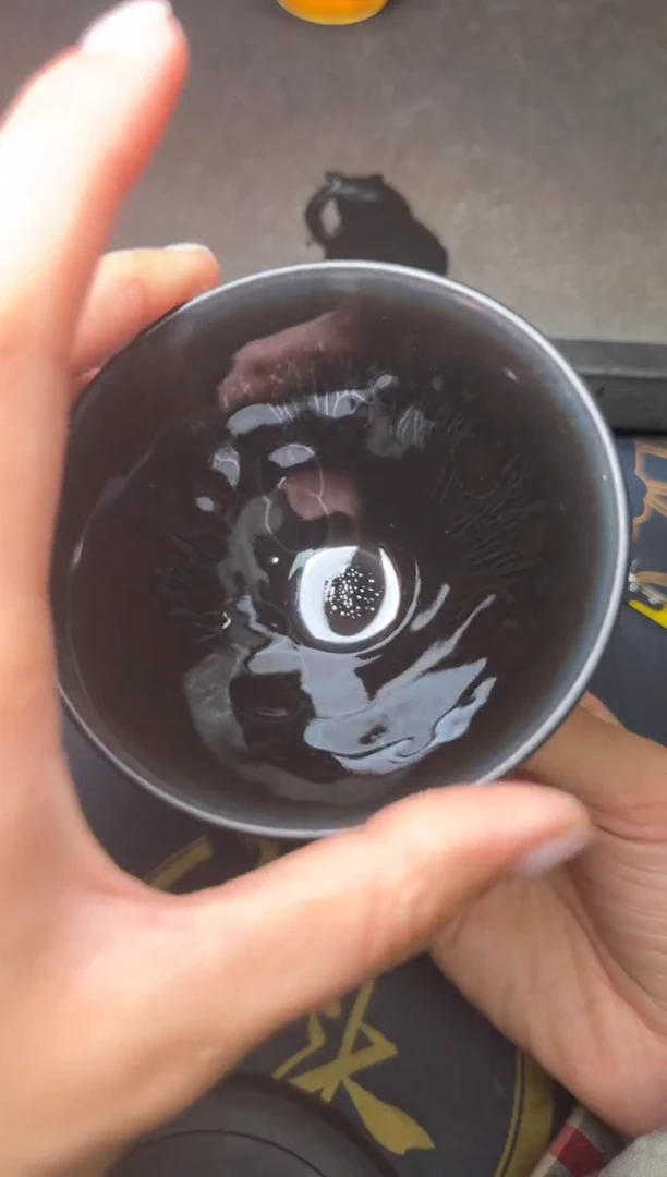 【闪购商品】茶盏徐长和高端收藏100