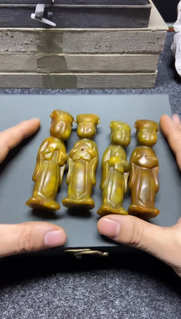 玉桌面创意/精品摆件