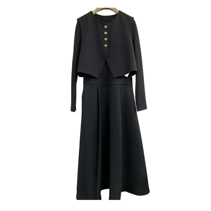 【达人专属】神秘大牌连衣裙H33L717