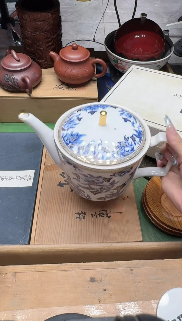 瓷器N****意闪购商品 如图 中古品默认微瑕