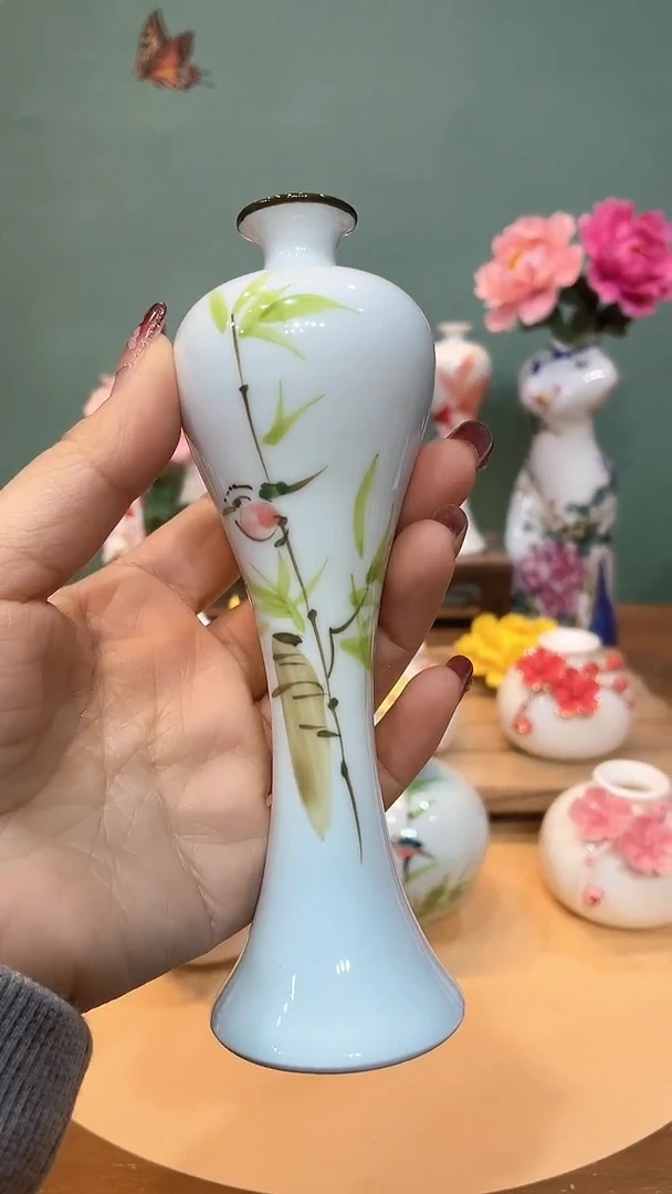 【闪购商品】其他手工精致花瓶摆件