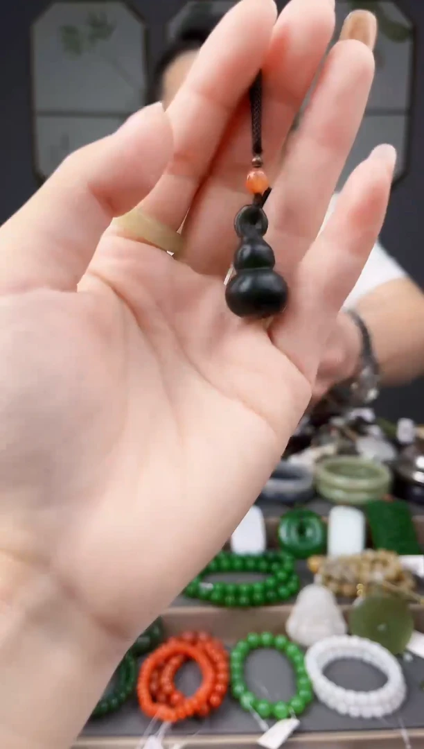 颈饰未镶嵌和田玉多样性发货拍一单发一个