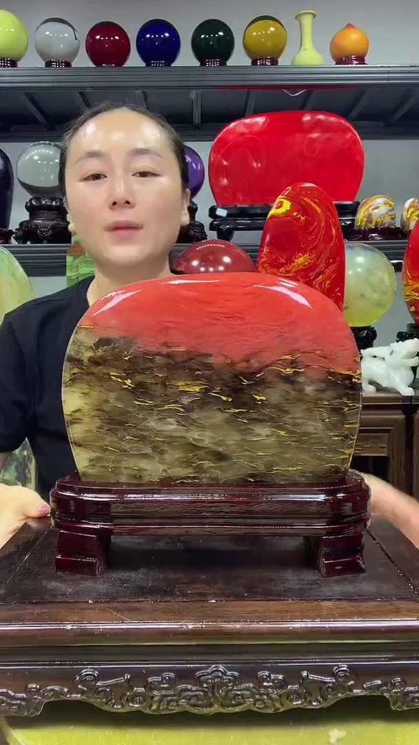 石材家居摆件办公室摆件