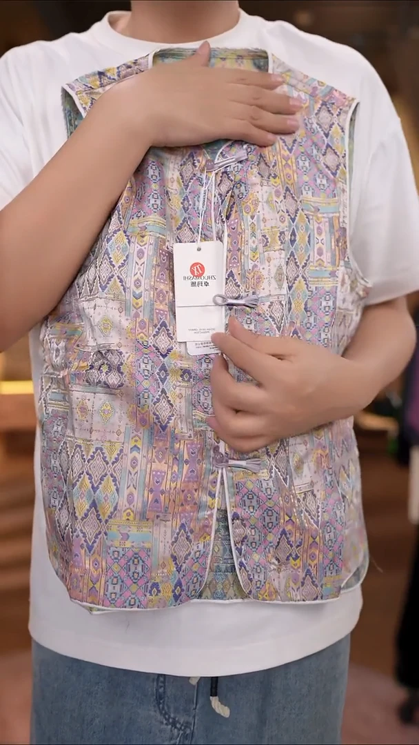 XL香云纱清仓