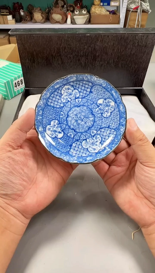 瓷片耳*469中古产品，默认微瑕，谨慎参拍