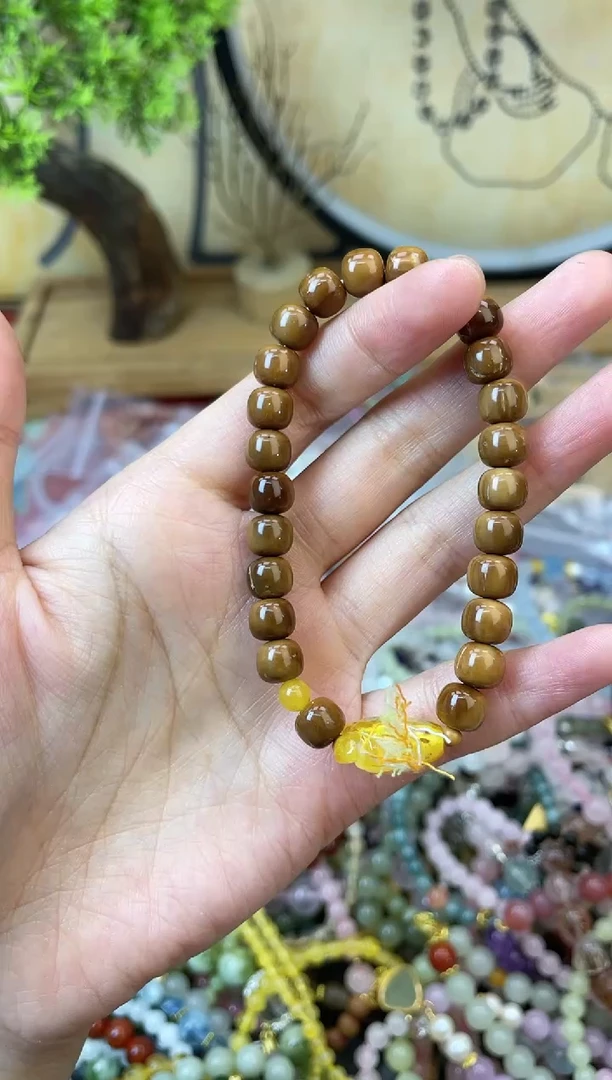 【闪购商品】库克手串未镶嵌174手串