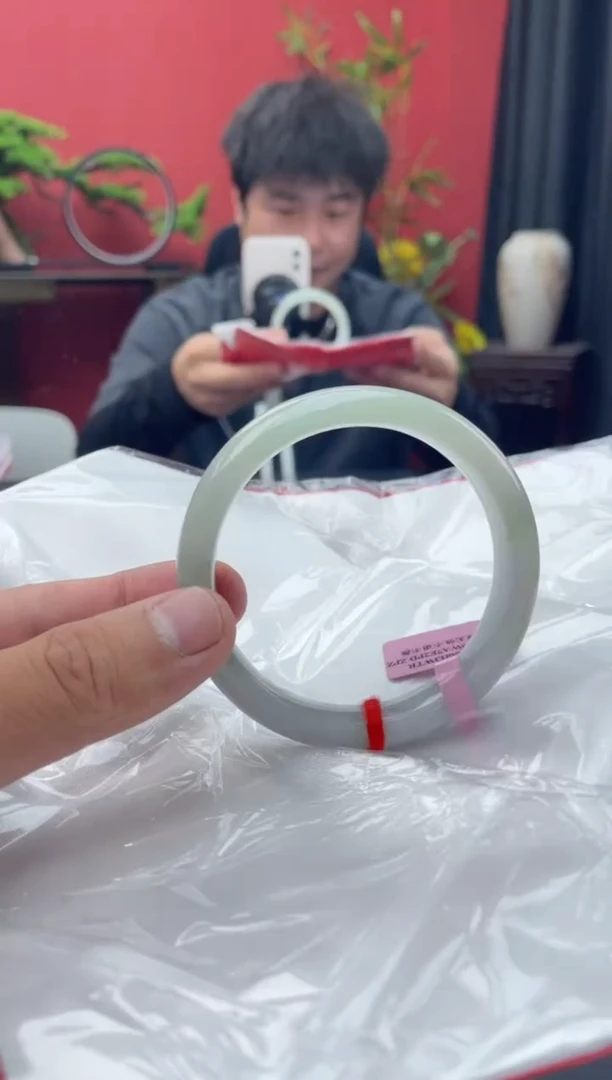 未镶嵌手镯翡翠8