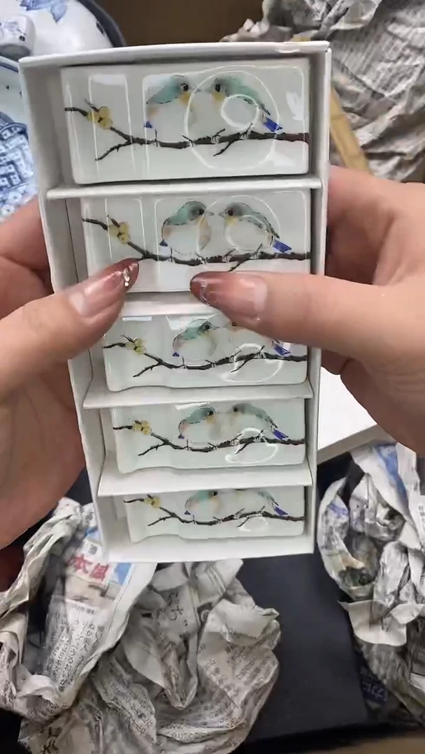 1瓷片精美陶瓷甄选一单一付