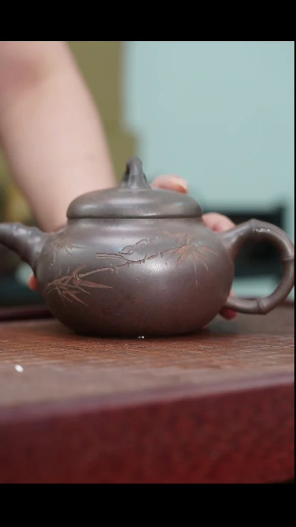 茶壶紫砂宜兴紫砂