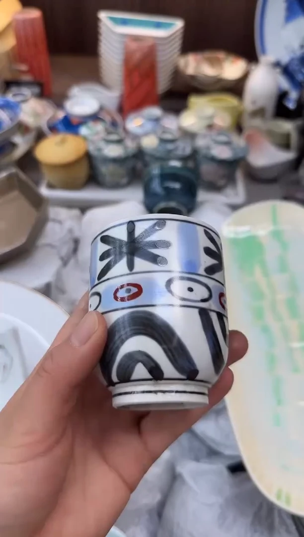 碟易碎品瓷器瓷器瓷器