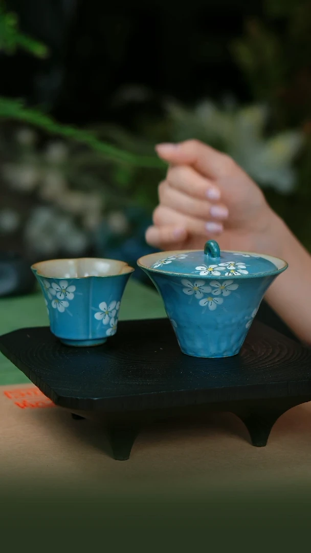 盖碗一杯 盖碗一杯 盖碗一杯