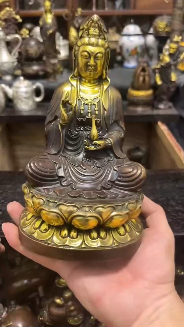 0301李哥专属推荐铜摆件链接